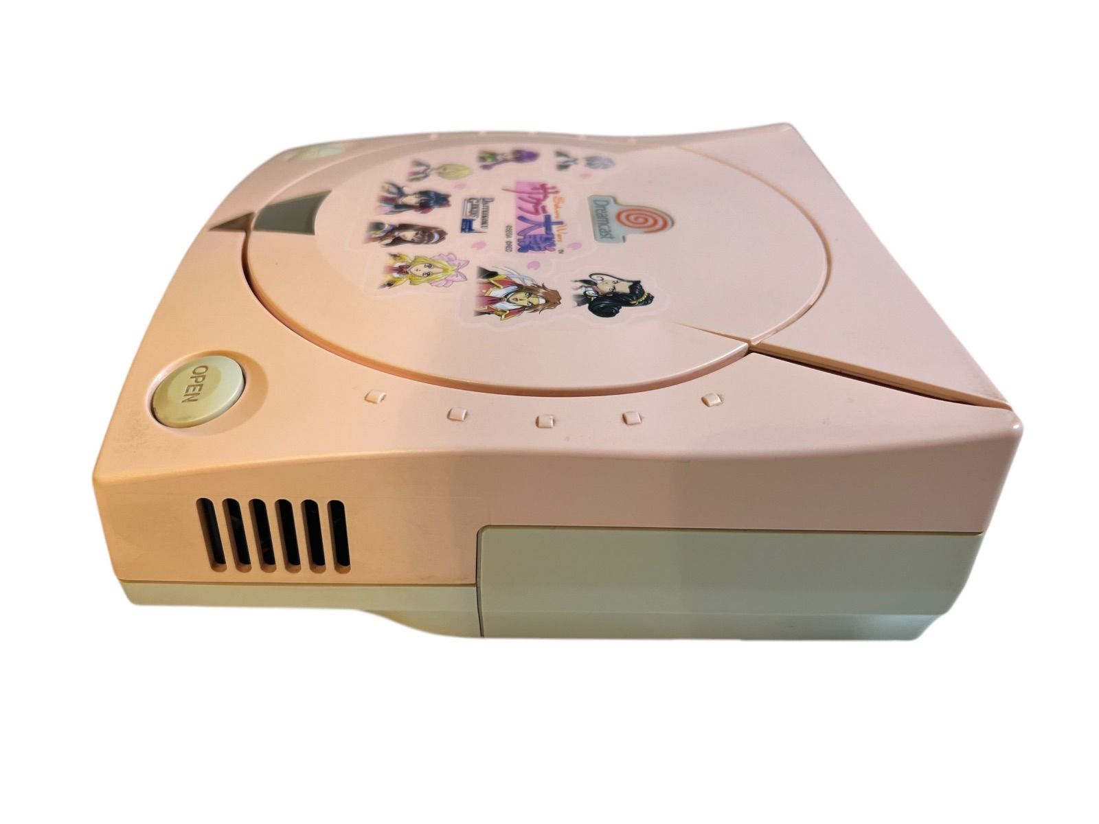 サクラ大戦 dreamcast