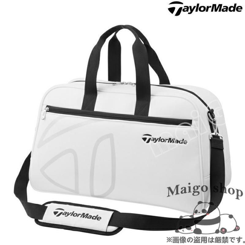 即購入大歓迎 TaylorMade Golf テーラーメイド ゴルフ ボストンバッグ 旅行用バッグ キャディバッグ ゴルフバッグ 大容量 耐摩耗性  3色 - メルカリ