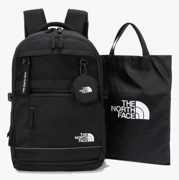 【全新品】[ザノースフェス] The NORTH FACE ホワイトラベル デュアルプローII バックパックリュック メンズ レディース DUAL PRO II BACKPACK FOR UNISEX 中学生 高校生 新学期 おススメ