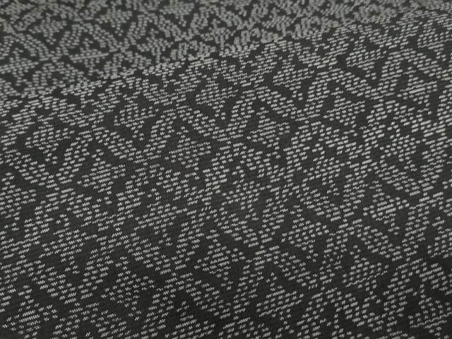 平和屋着物●本場大島紬　七宝文　正絹　逸品　CAAS9316th 平和屋着物○本場大島紬 七宝文 正絹 逸品 CAAS9316th - メルカリ