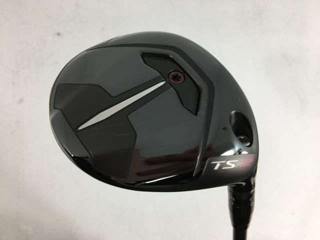 【中古ゴルフクラブ】タイトリスト TSR2 フェアウェイ 2022 (日本仕様) ツアーAD IZ-6 FW【14日間返品OK】