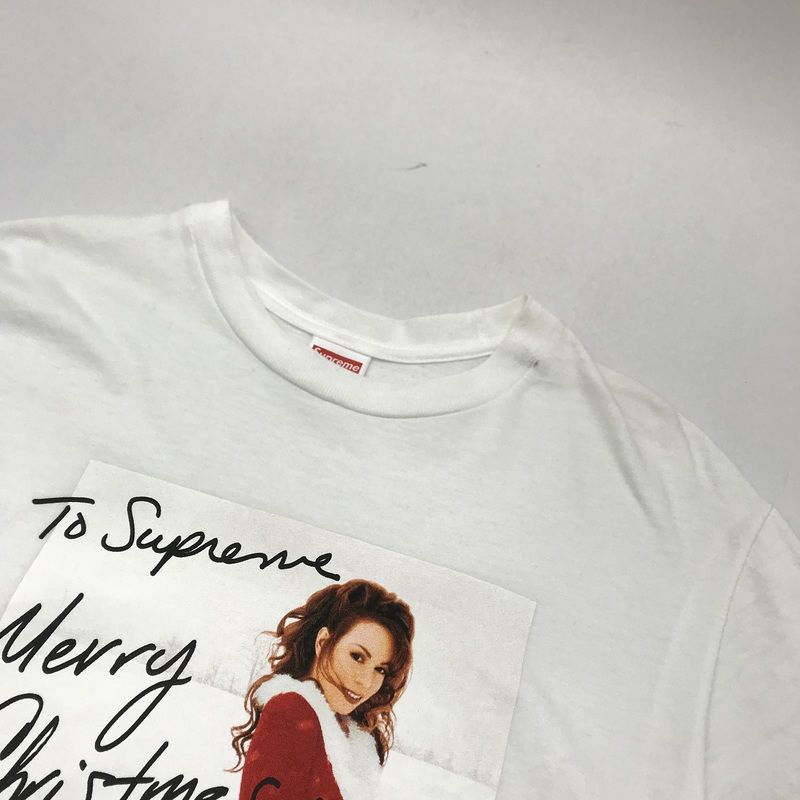 USA古着TシャツLサイズ相当4枚セット★supreme マライアキャリー★ FW20 Supreme Mariah Carey Tee シュプリーム マライア キャリー