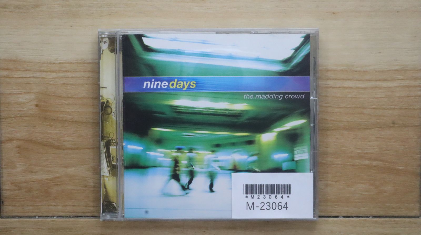 国内盤CD☆ナインデイズ/NINE DAYS□ ザ・マッディング