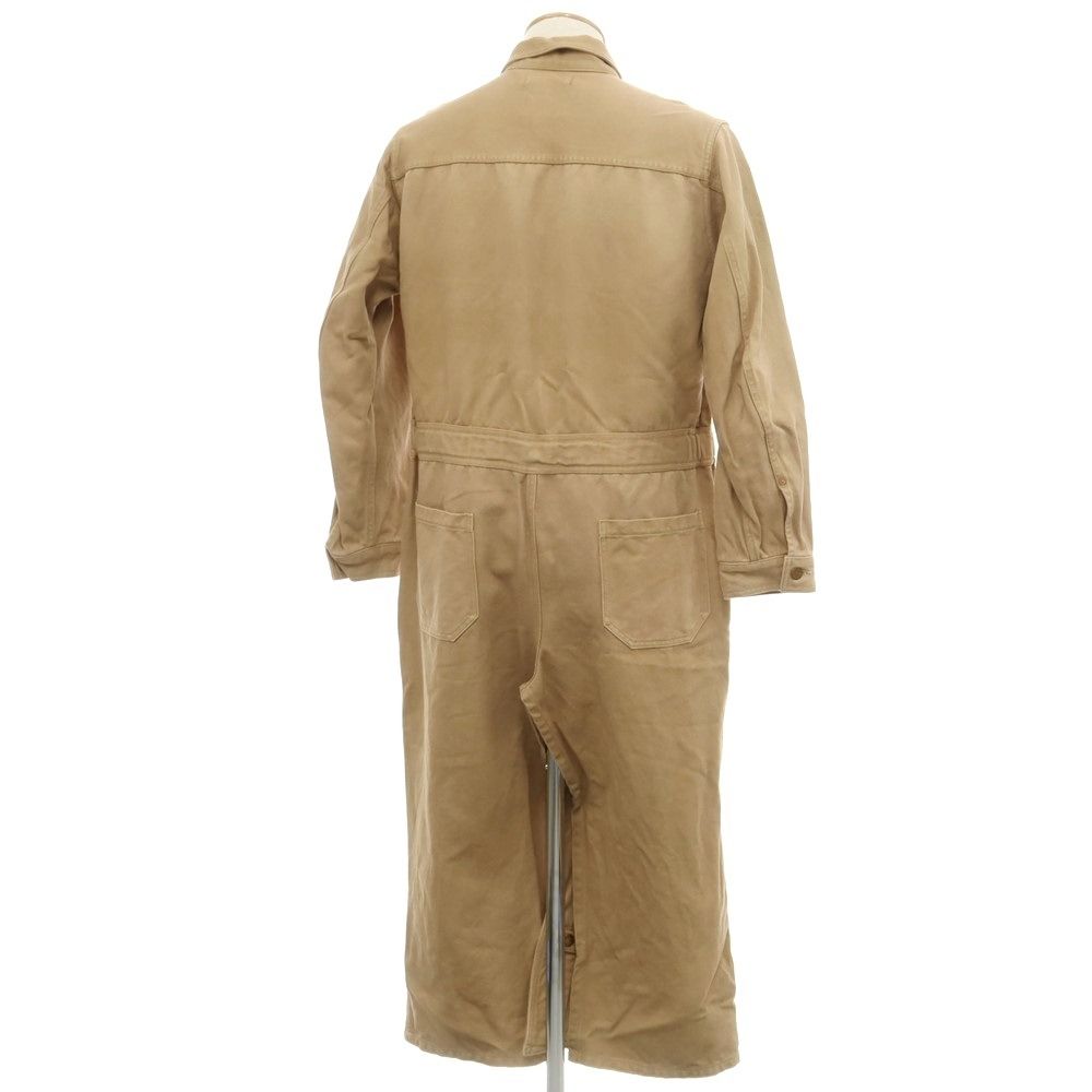 中古】ダブレット doublet SILK CHINO JUMPSUIT COAT コットンシルク 