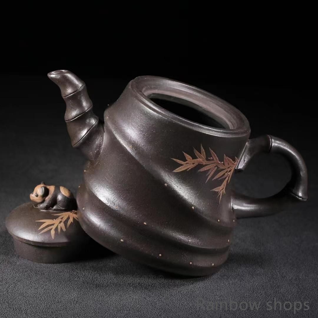 蒋蓉?朱泥?急須