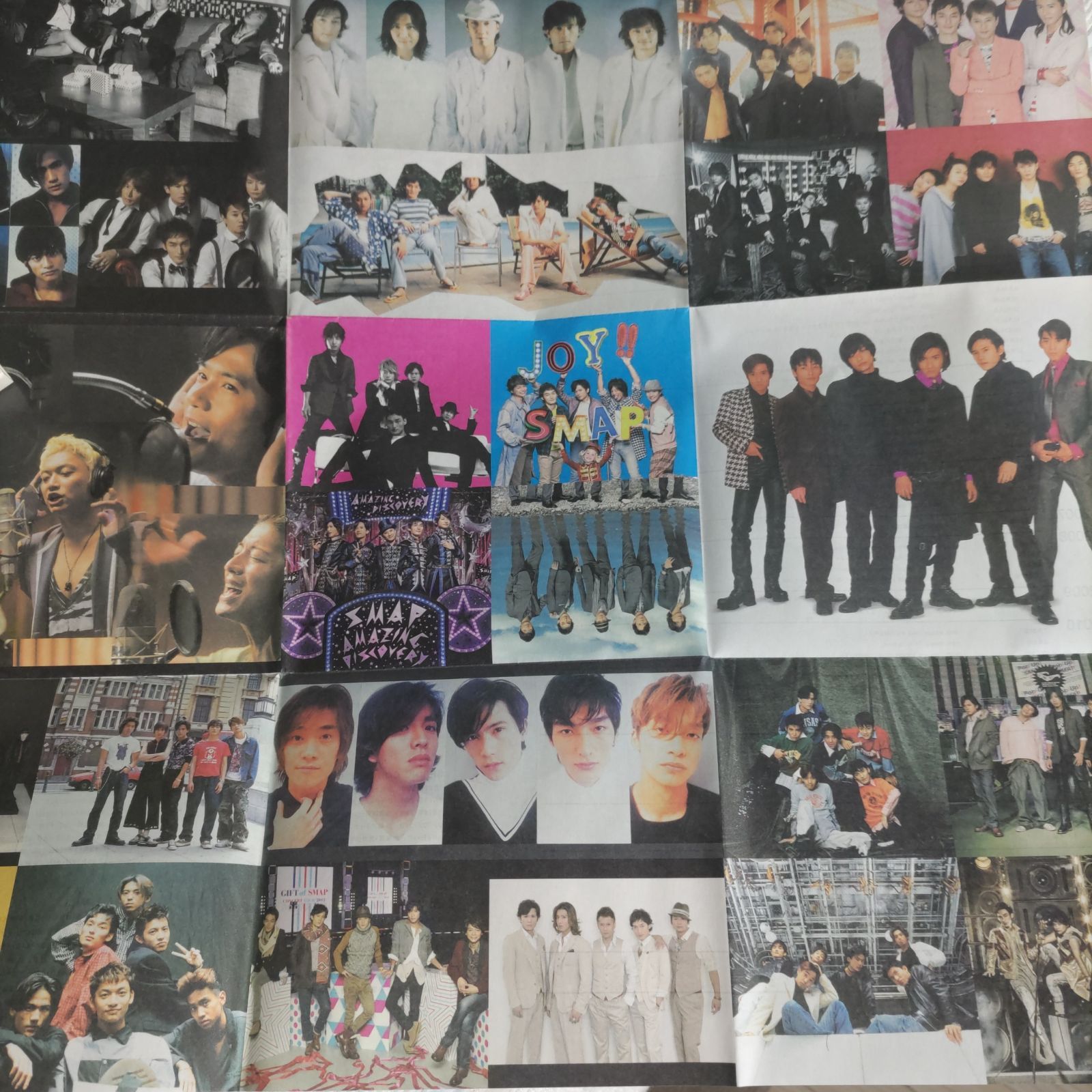 SMAPベストアルバム『SMAP 25 YEARS』【初回盤デジパック仕様3枚組