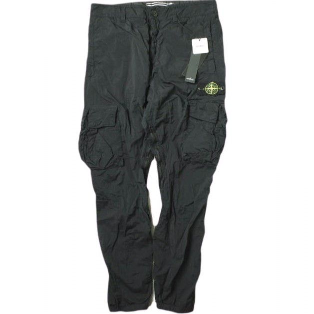 ストーンアイランド　ナイロンメタルカーゴパンツ STONE ISLAND - ラスト1点 / NYLON METAL IN ECONYL