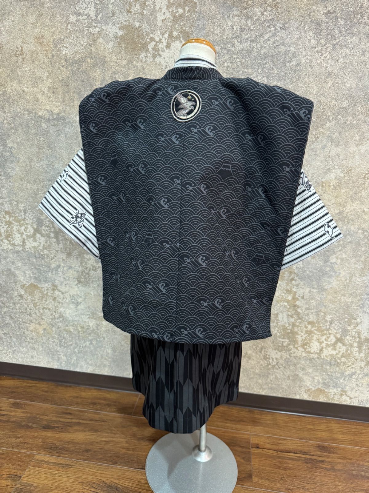 七五三着物 袴セット