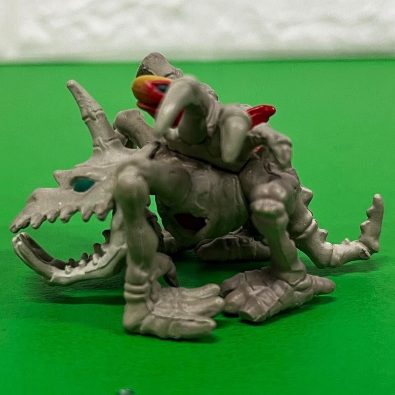 ザ・デジモン スカルグレイモン デジモン デジタルモンスター