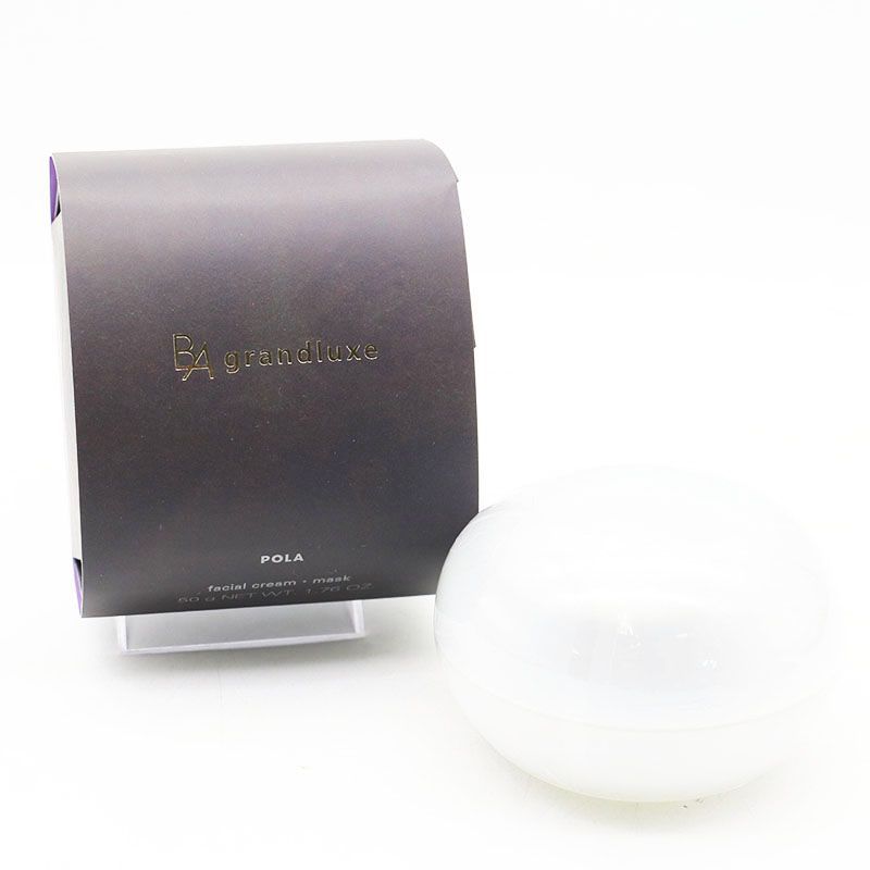 楽天市場】POLA ポーラ B.A グランラグゼ O 本体 50g