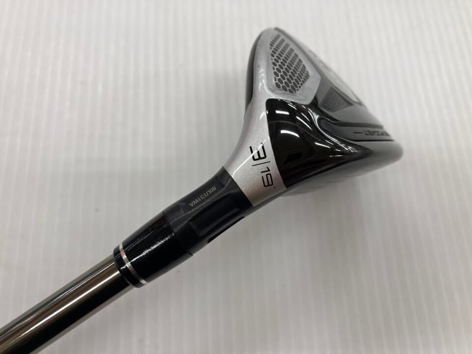 テーラーメイド M6 22° 4UT FUBUKI (S) レスキュー 中古