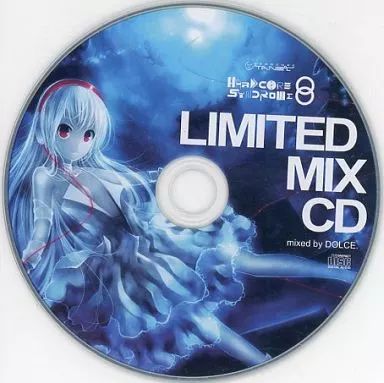 同人音楽CDソフト C.F.S Complete floor specification[プレス版