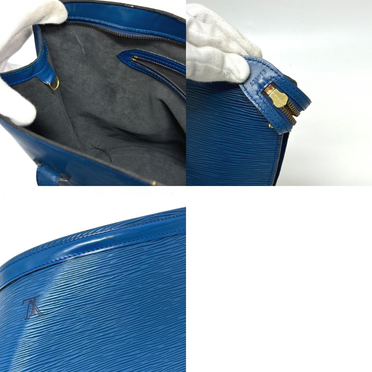 LOUIS VUITTON ルイヴィトン トートバッグ サンジャックショッピング 