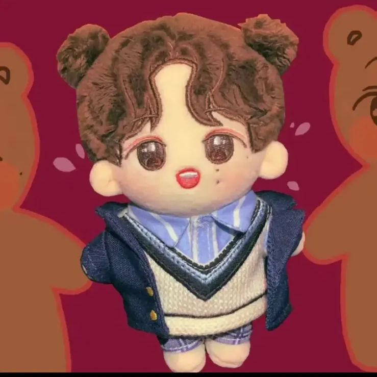 NCT DREAM ぬいぐるみ 15センチ ヘチャン ぬいぐるみ ドール