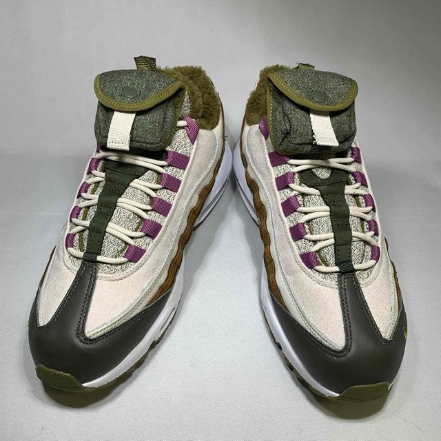即発! NIKE AIR MAX 95/N7 エアマックス95 DX5935-300 (1510) Air Max 95 'N7 2023' - Nike - DX5935 300 - cargo khaki/light