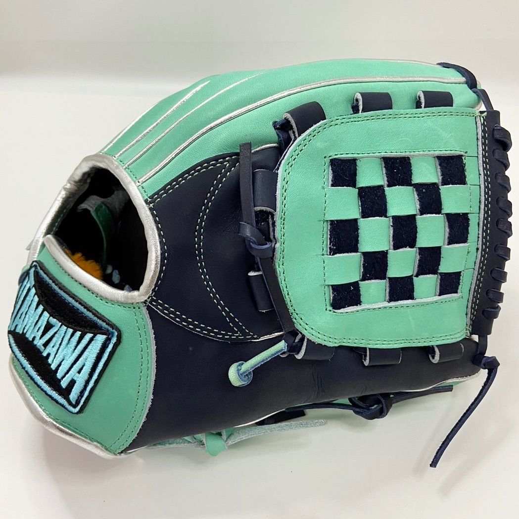 【軟式】玉澤 内野 TG-TGB50AD-2（ターコイズグリーン）｜タマザワ NEW【湯もみ型付け加工無料】【2024年モデル】玉澤 タマザワ