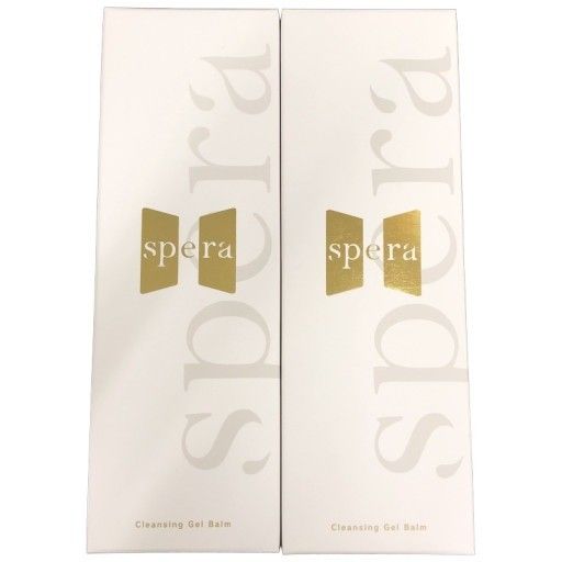 C274 K spera クレンジングジェルバーム W洗顔不要・毛穴すっきり 110g