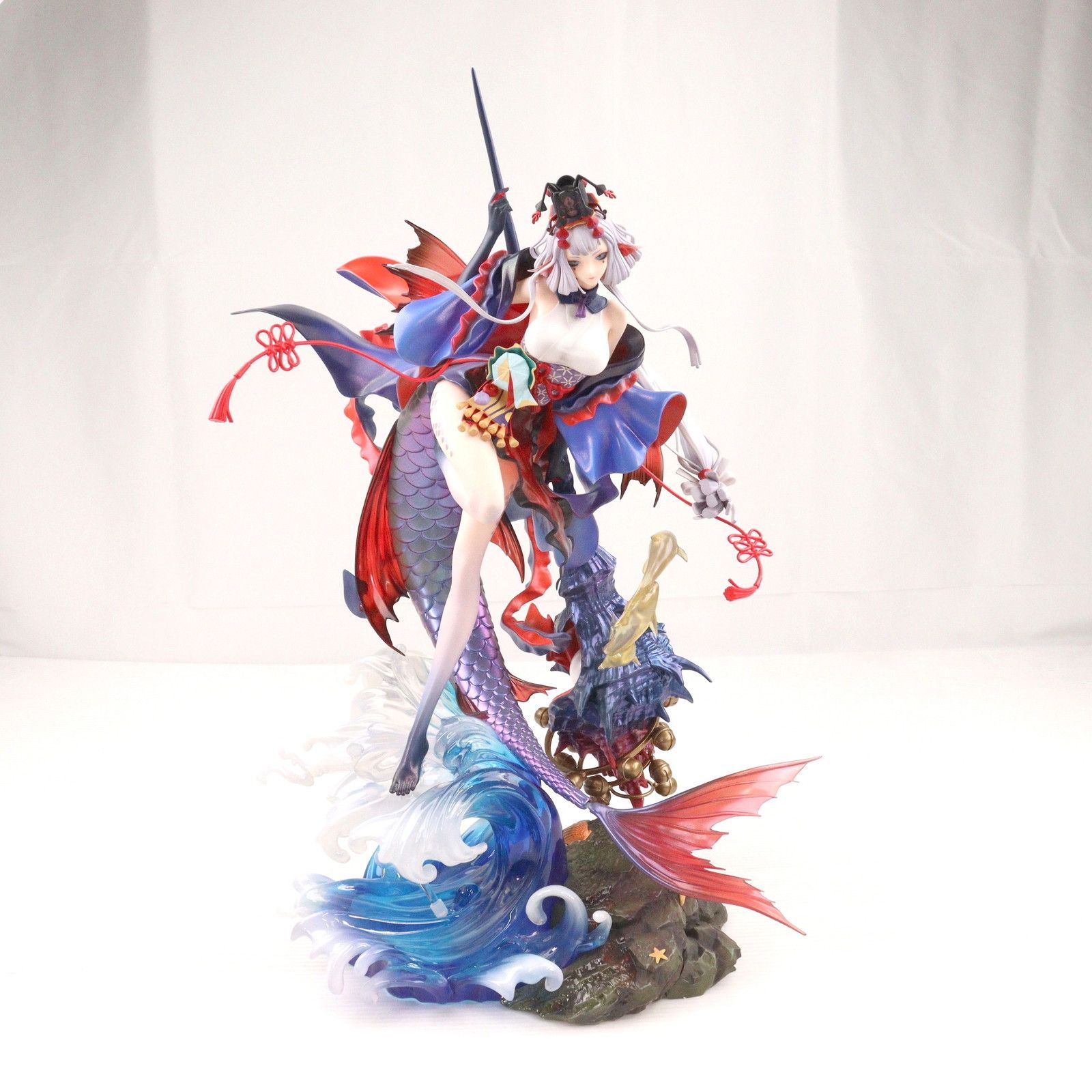 予約特典3種付属 千姫(せんひめ) 陰陽師 1/4 完成品 フィギュア
