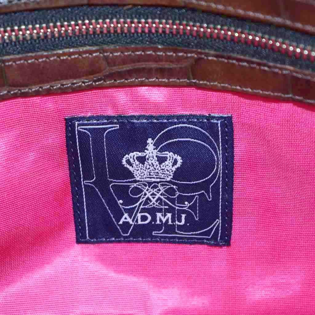 ADMJ Accessoires アクセソワショルダーバッグ ハンドバッグ ADMJ アクセソワ Accessoires De Mademoiselle ショルダーバッグ
