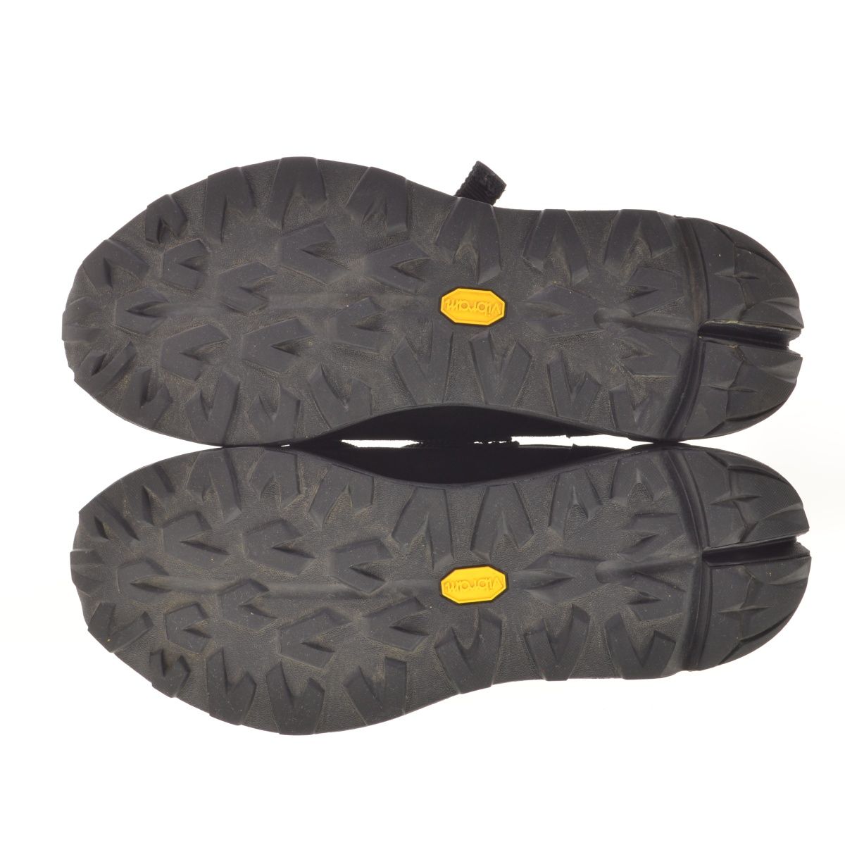 HenderScheme】haze with neopreneレザーシューズ - メルカリ