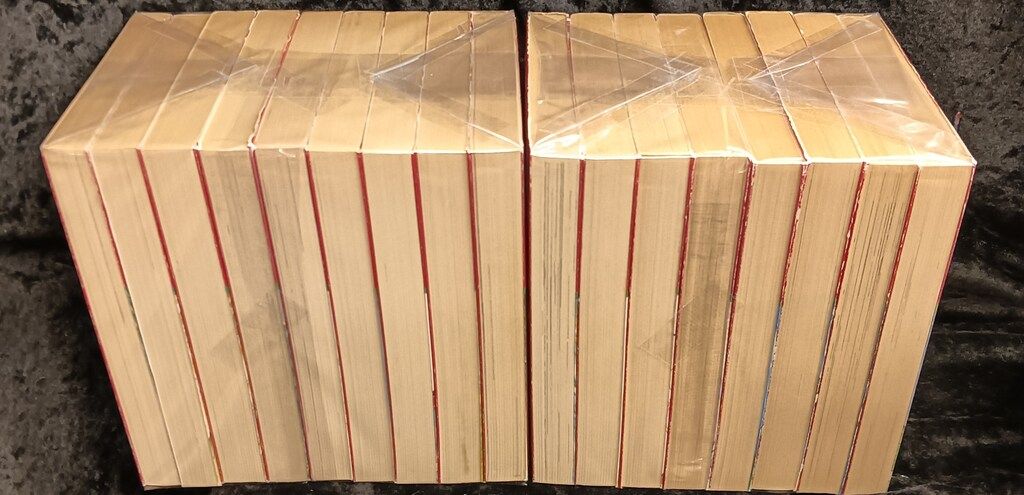 萩尾望都作品集 全巻セット 全17巻セット プチコミックス 萩尾望都作品集 全17巻セット 初版