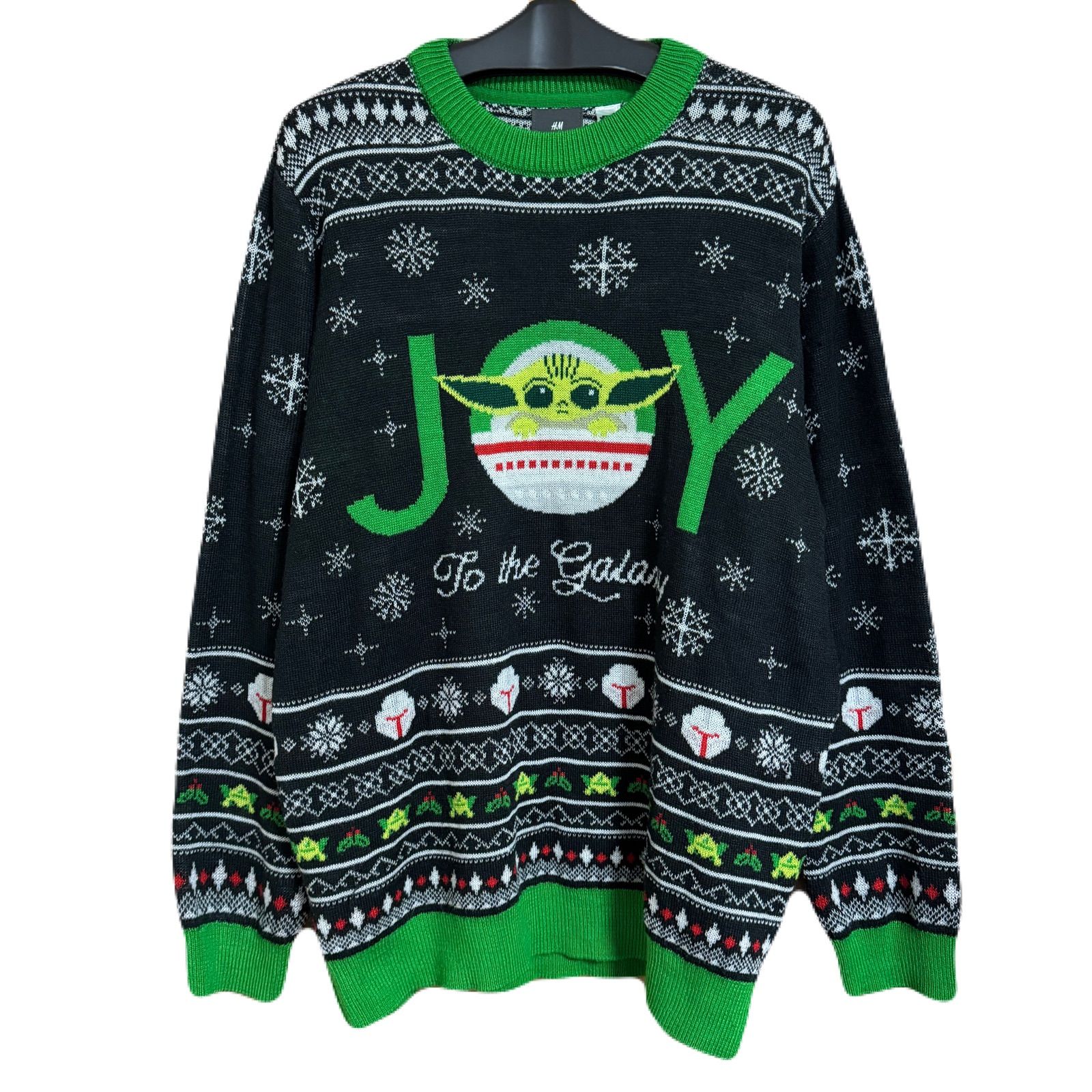 マンダロリアン特集｜グッズ｜スター・ウォーズ公式 スターウォーズ レディース マンダロリアン ザ チャイルド グログ アグリーセーター パジャマパンツ