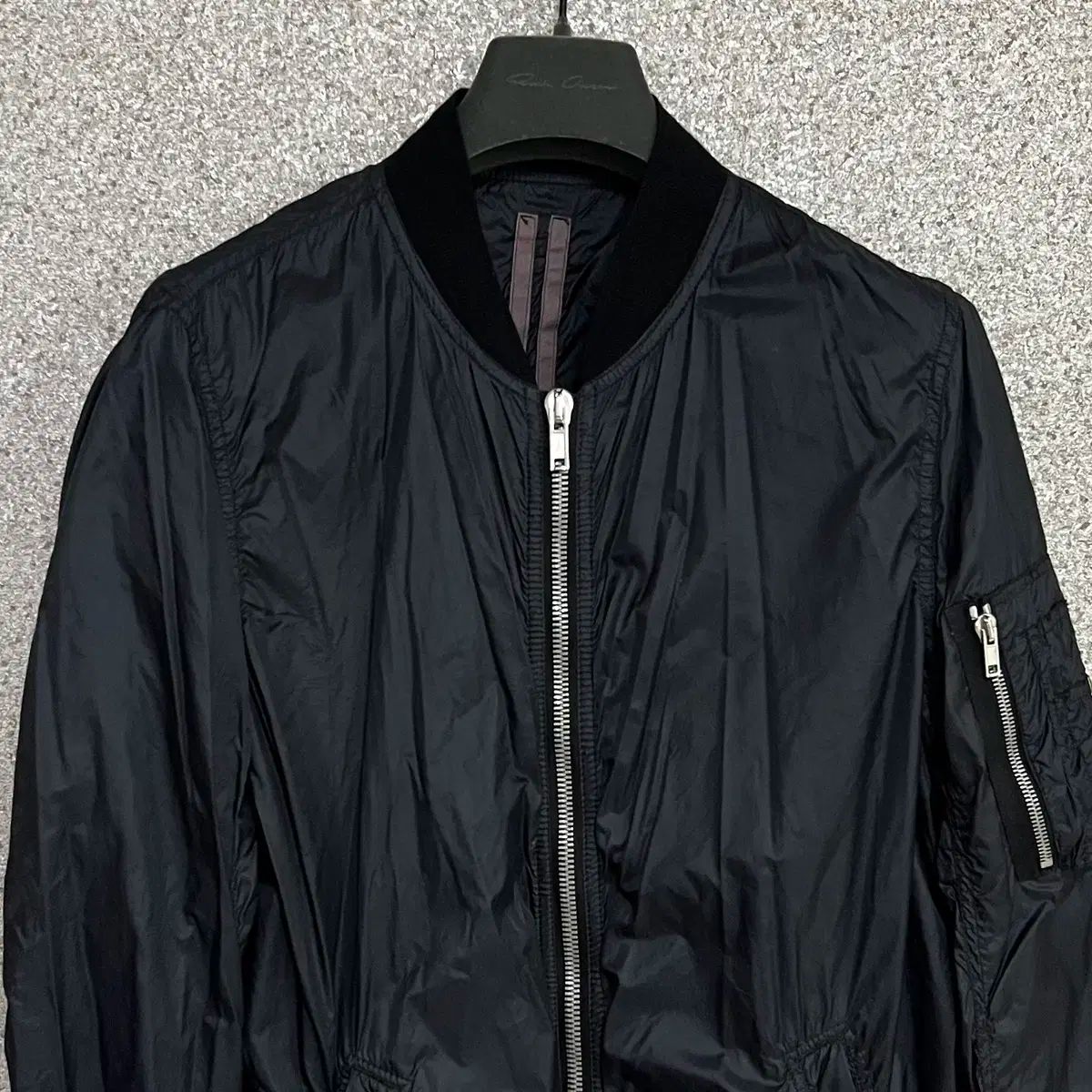 S Rick Owens(リックオウエンス) 15SS ダークシャドウ MA ー 1 