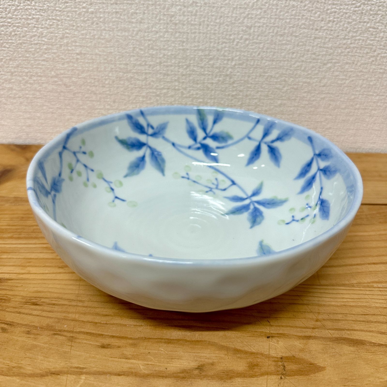 Amazon.co.jp: 大皿 プレート 植物柄 夢日記 竹久夢二 食器 約