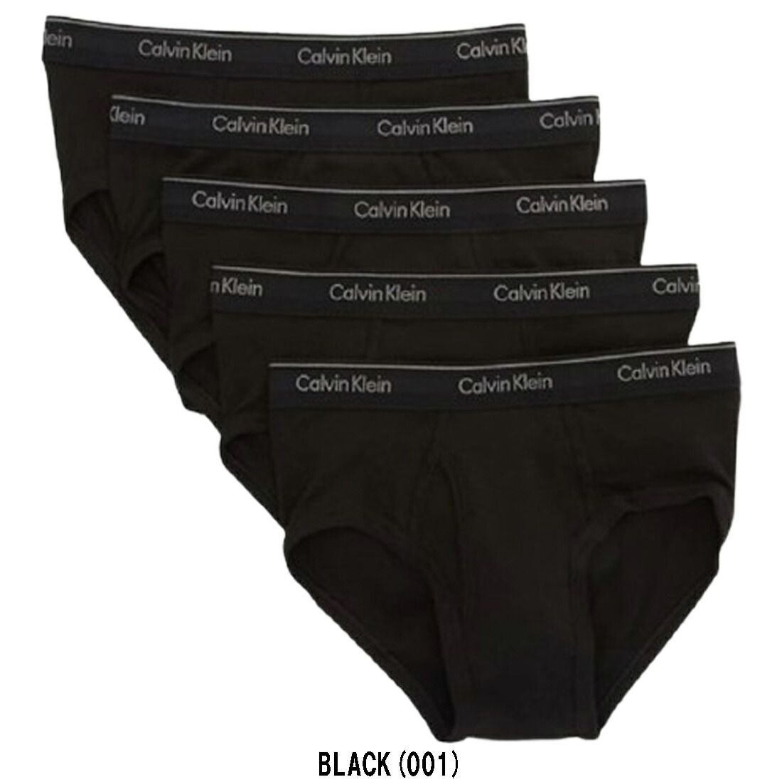 Calvin Klein カルバンクライン ck ブリーフ 前開き 5枚セット コットン クラシックフィット 下着 メンズ 男性用 Cotton CLASSIC BRIEF NB1425