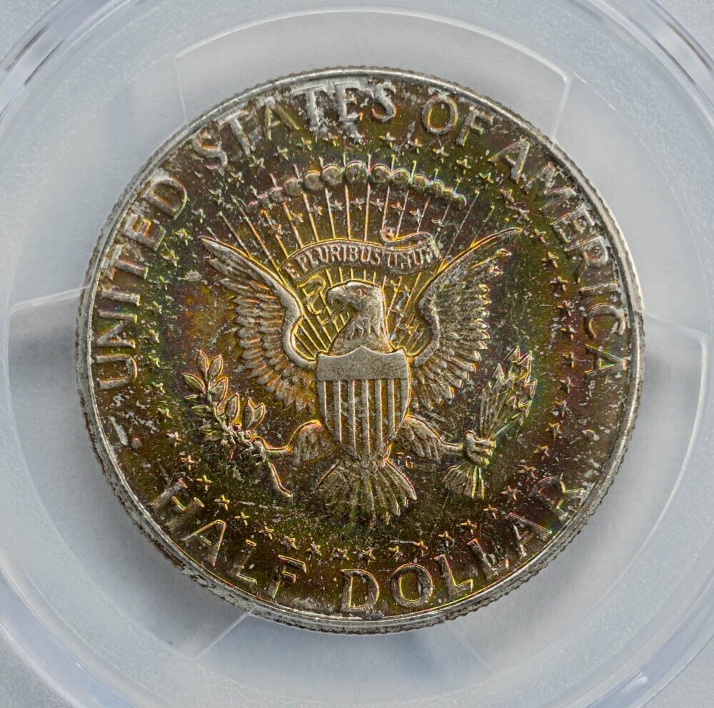 1964 Kennedy