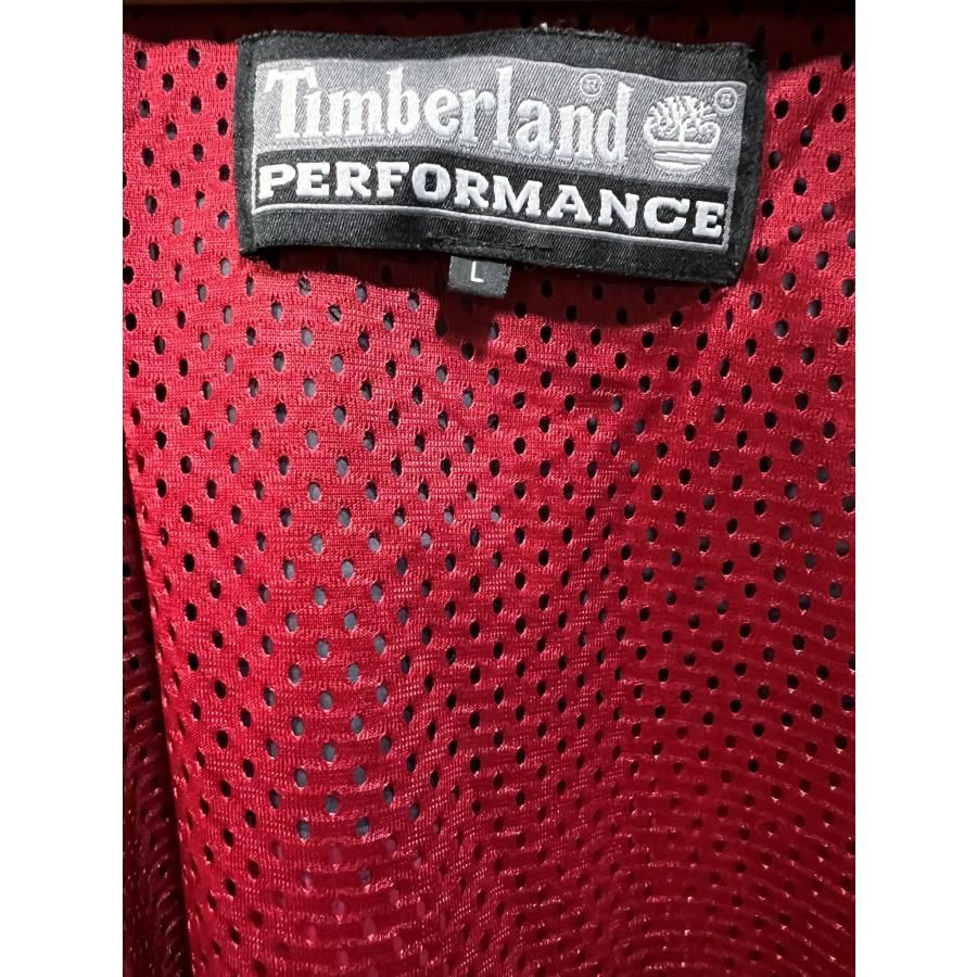 90'S Timberland PERFORMANCE マウンテンパーカー 着脱ライナーベスト 