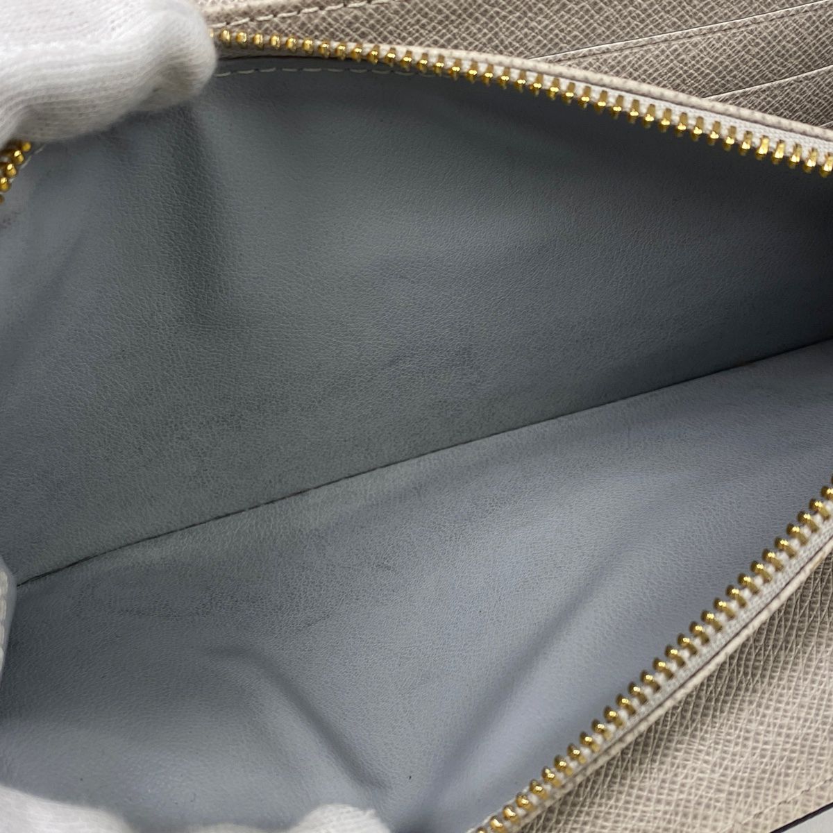 ルイ・ヴィトン Louis Vuitton ポルトフォイユ サラ 二つ折り 長財布 