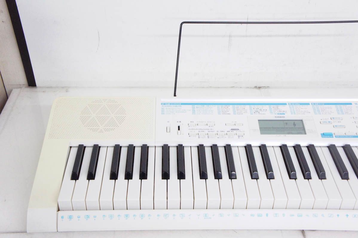 【送料無料】CASIO カシオ 光ナビゲーションキーボード LK-311 Amazon | CASIO(カシオ) 61鍵盤 電子キーボード 光
