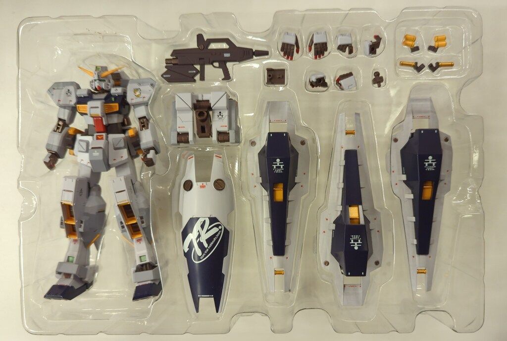 S.H.Figuarts 真骨彫　仮面ライダーW ファングジョーカー BANDAI SPIRITS METAL ROBOT魂 ADVANCE OF Z ティターンズの旗のもとに