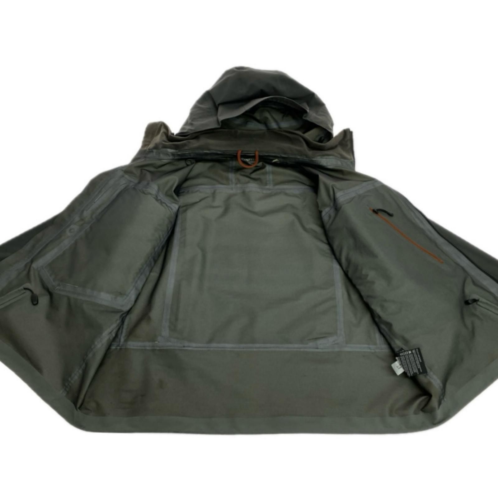 simms　GORE-TEX　ゴアテックス　フィッシングジャケット　ナイロン シムス レインジャケット パンツ ビブ レインウェアー Simms