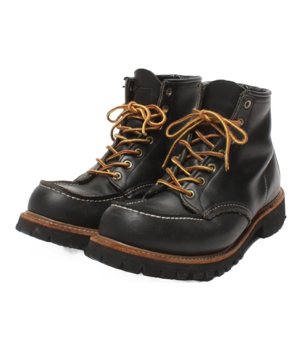 レッドウィング ワークブーツ アイリッシュセッター メンズ SIZE 8E M RED WING