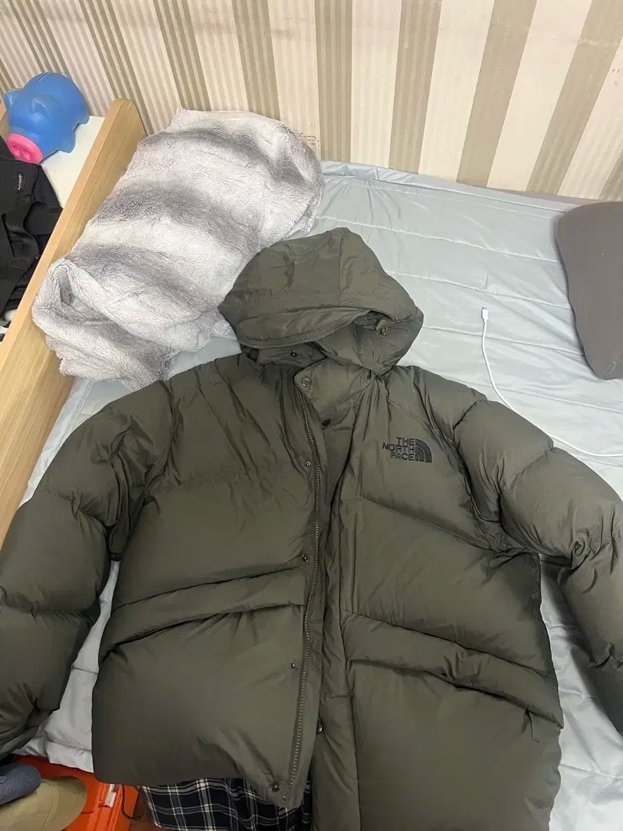 THE NORTH FACE ザ ノース フェイス ホワイトラベル エアピーク rds L サイズ