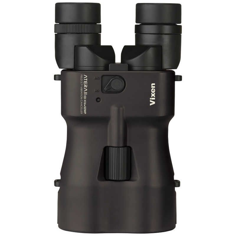 未開梱 ビクセン 防振双眼鏡 ATERA II アテラ2 EDH16×50WP ブラックブラウン 16倍 ブラックブラウン アテラ2EDH16X50WP