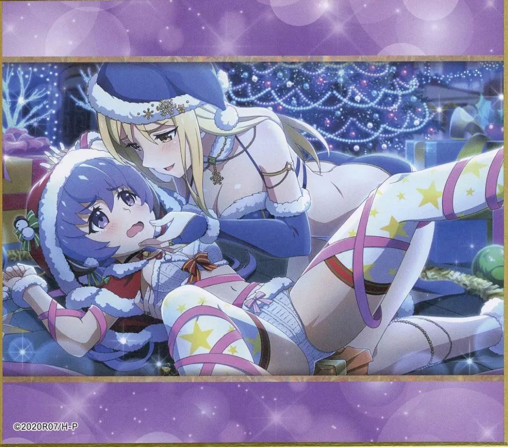 中古】紙製品 羽入 色紙コレクション 「ひぐらしのなく頃に 命 WEBくじ