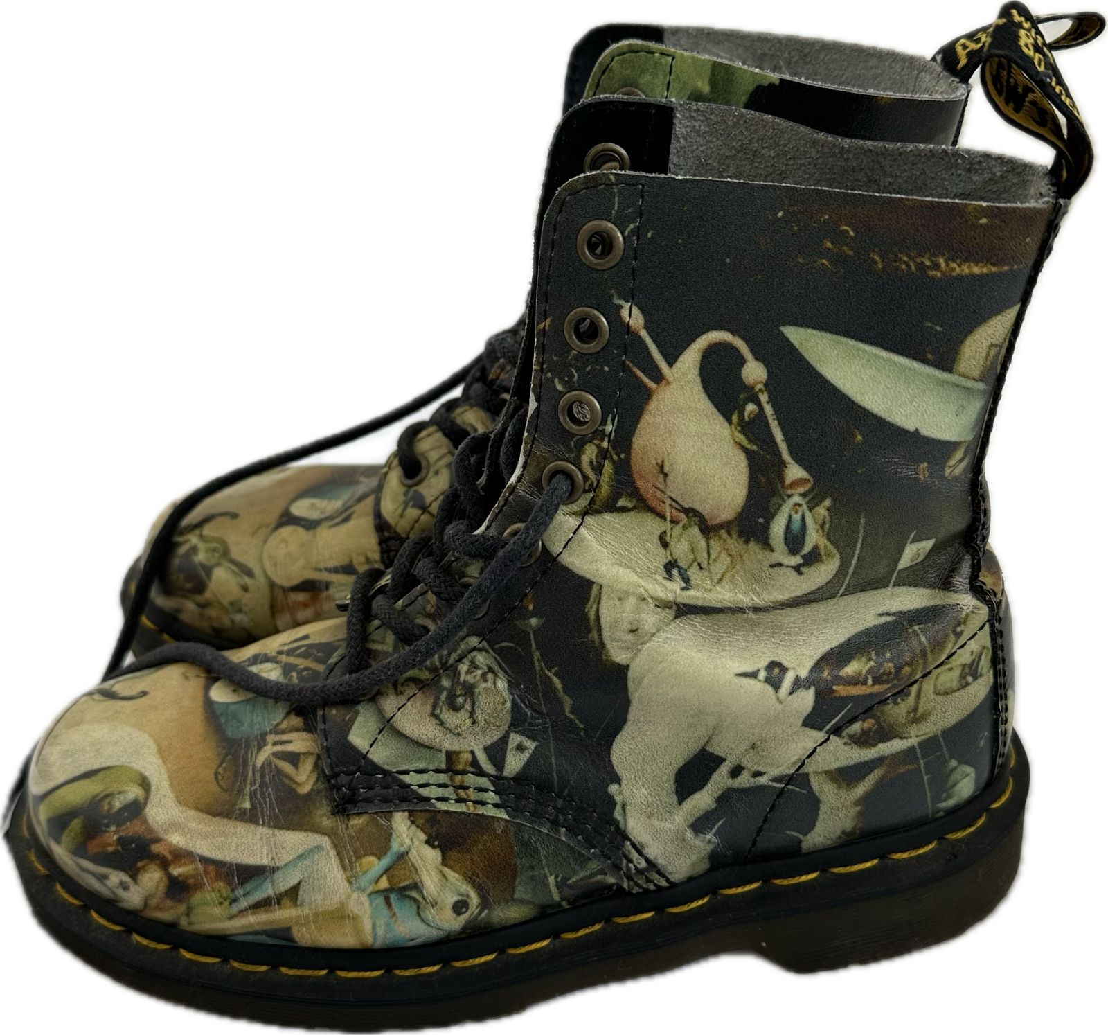 z1406 【美品】Dr Martens Air wairドクターマーチン ホール