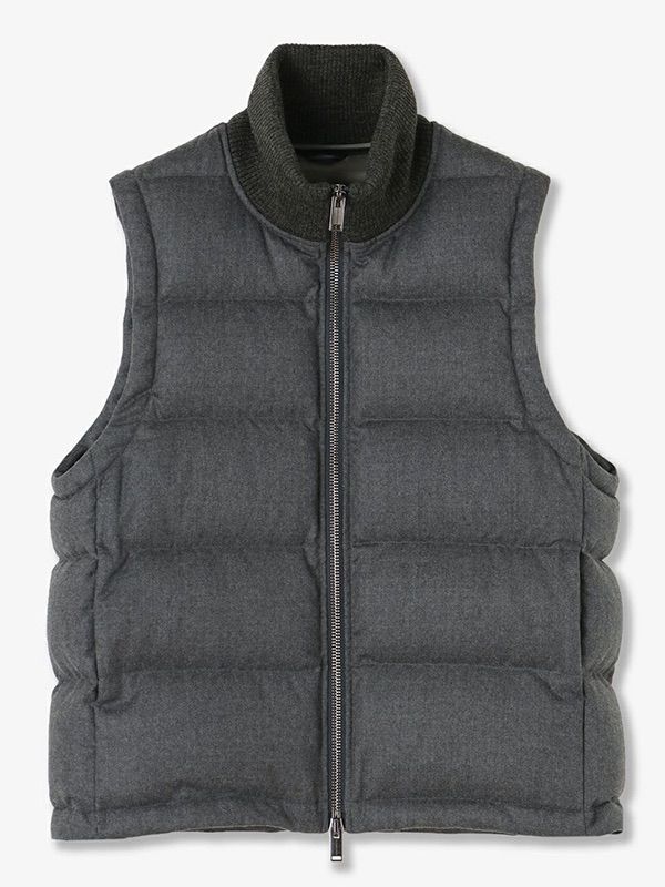 ジャケット・アウター junhashimoto SEVEN PLUS DOWN VEST 22/AW商品 》【SEVEN PLUS】 DOWN VEST | junhashimoto