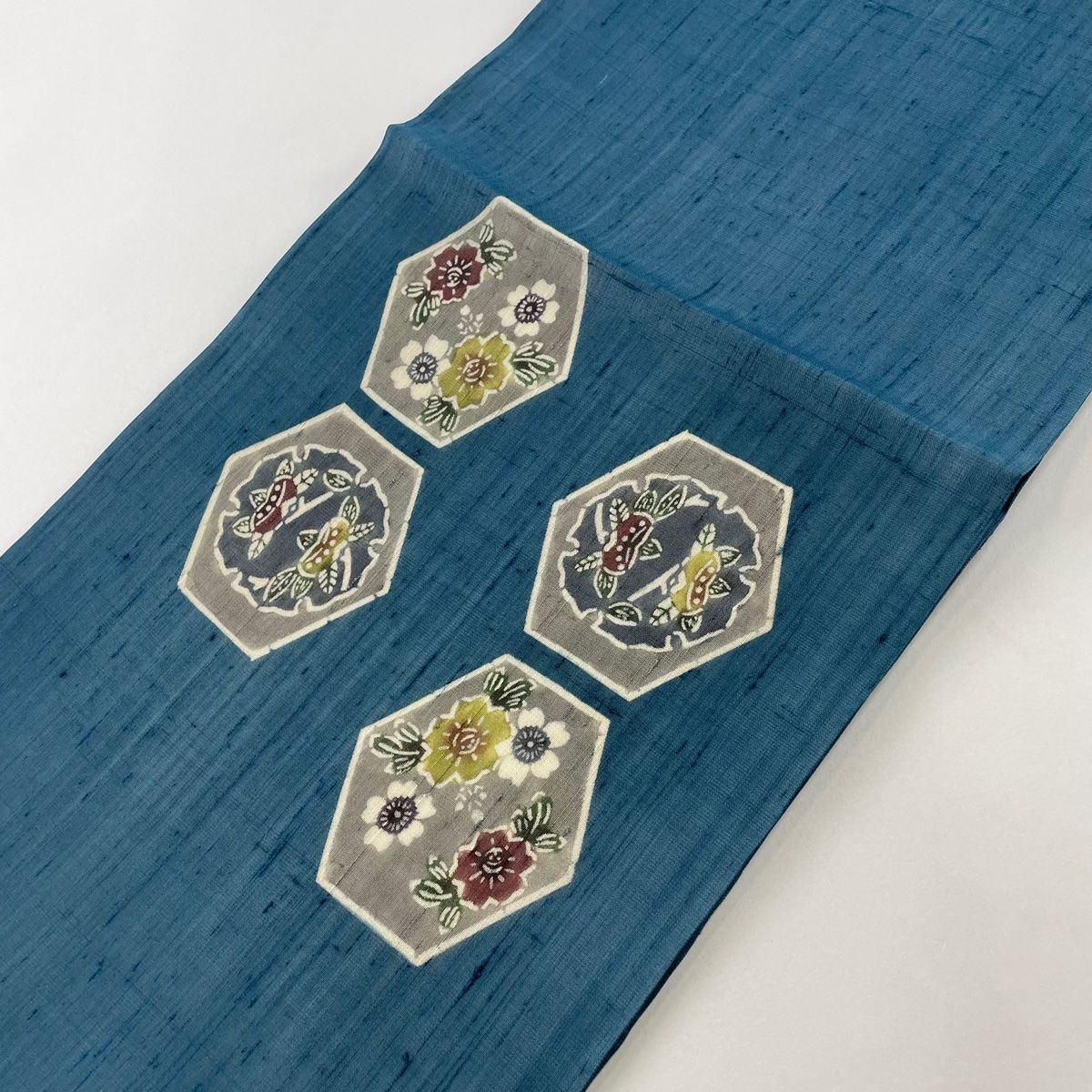 名古屋帯 美品 逸品 麻 【中古】 名古屋帯 逸品 麻 【中古】の通販 by バイセル ラクマ店｜ラクマ