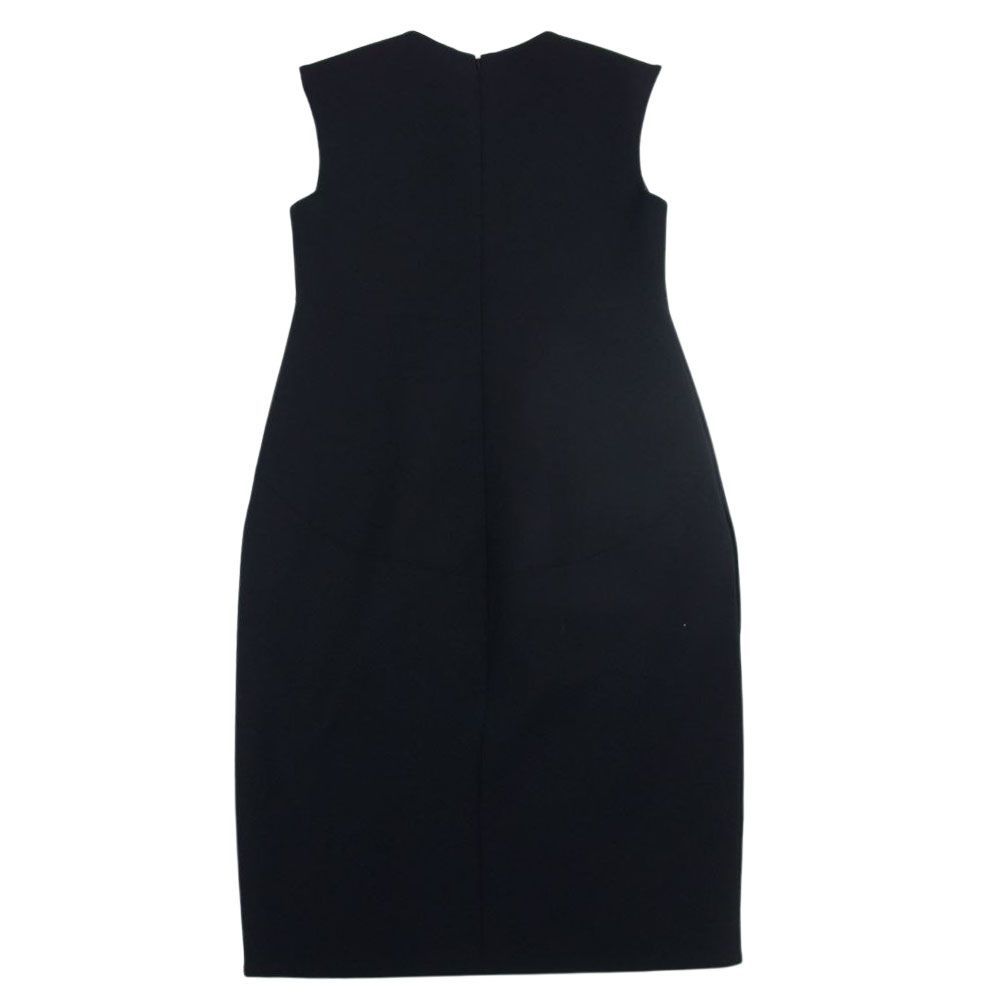 YOKO CHAN ヨーコチャン YED-117-010 Pearl Dress パール スリット