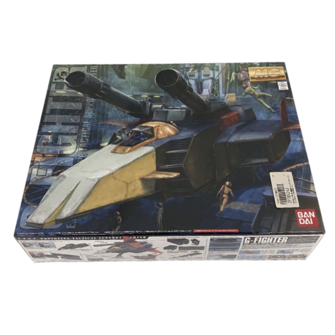 BANDAI 0157465 MG 1|100 地球連邦軍 試作型戦術支援メカ Ver.20 Gファイター V作戦モデル プラモデル バンダイ プラモデル 未組立 ♥ S10396600