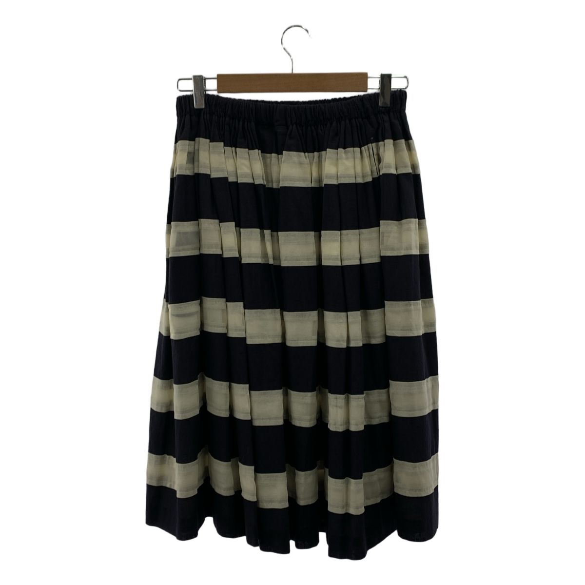 【美品】COMME des GARÇONSロングスカート プリーツ ギャザー立体 美品】COMME des GARÇONSロングスカート プリーツ ギャザー立体 【公式