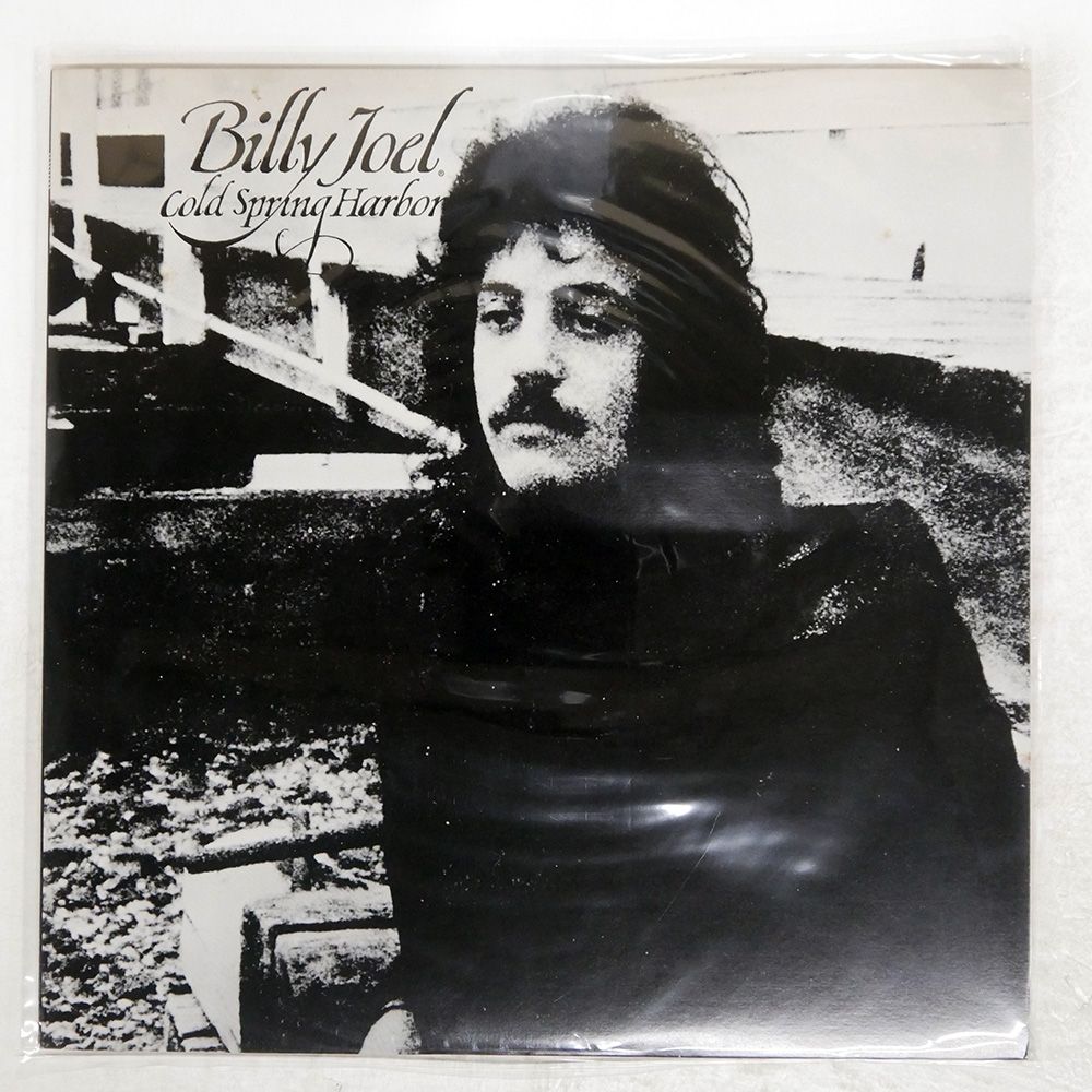 国内盤 BILLY JOEL/COLD SPRING HARBOR/CBS/SONY 25AP2735 LP