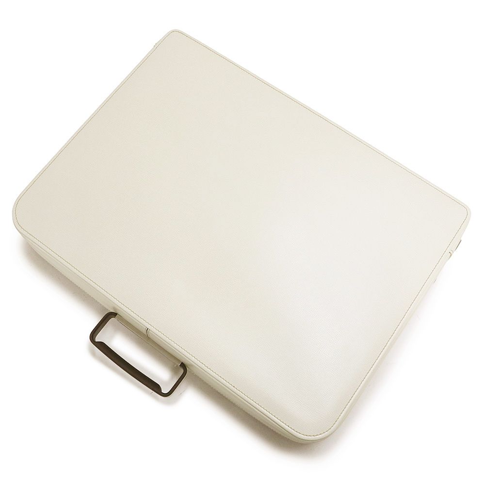 ビジネスバッグ グレインカーフレザー