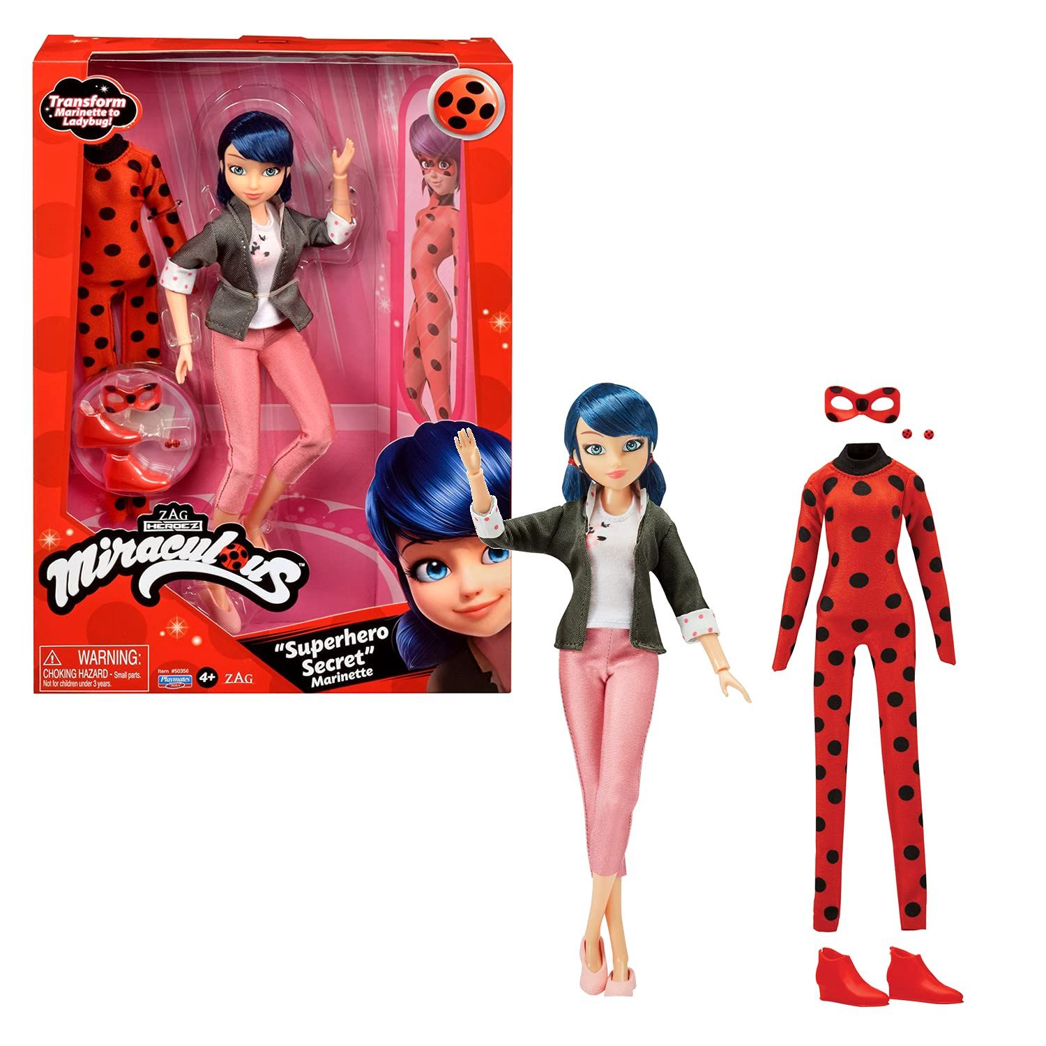 ミラキュラス レディバグ&シャノワール フォトホルダー マリネット ミラキュラス レディバグ＆シャノワール フォトホルダー 6種