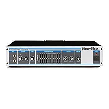 中古】Hartke『HA2500』 ベースアンプ・ヘッド 250W/4Ω - メルカリ