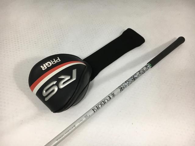 返品OK 【中古ゴルフクラブ】プロギア RS ドライバー F 2018 FUBUKI